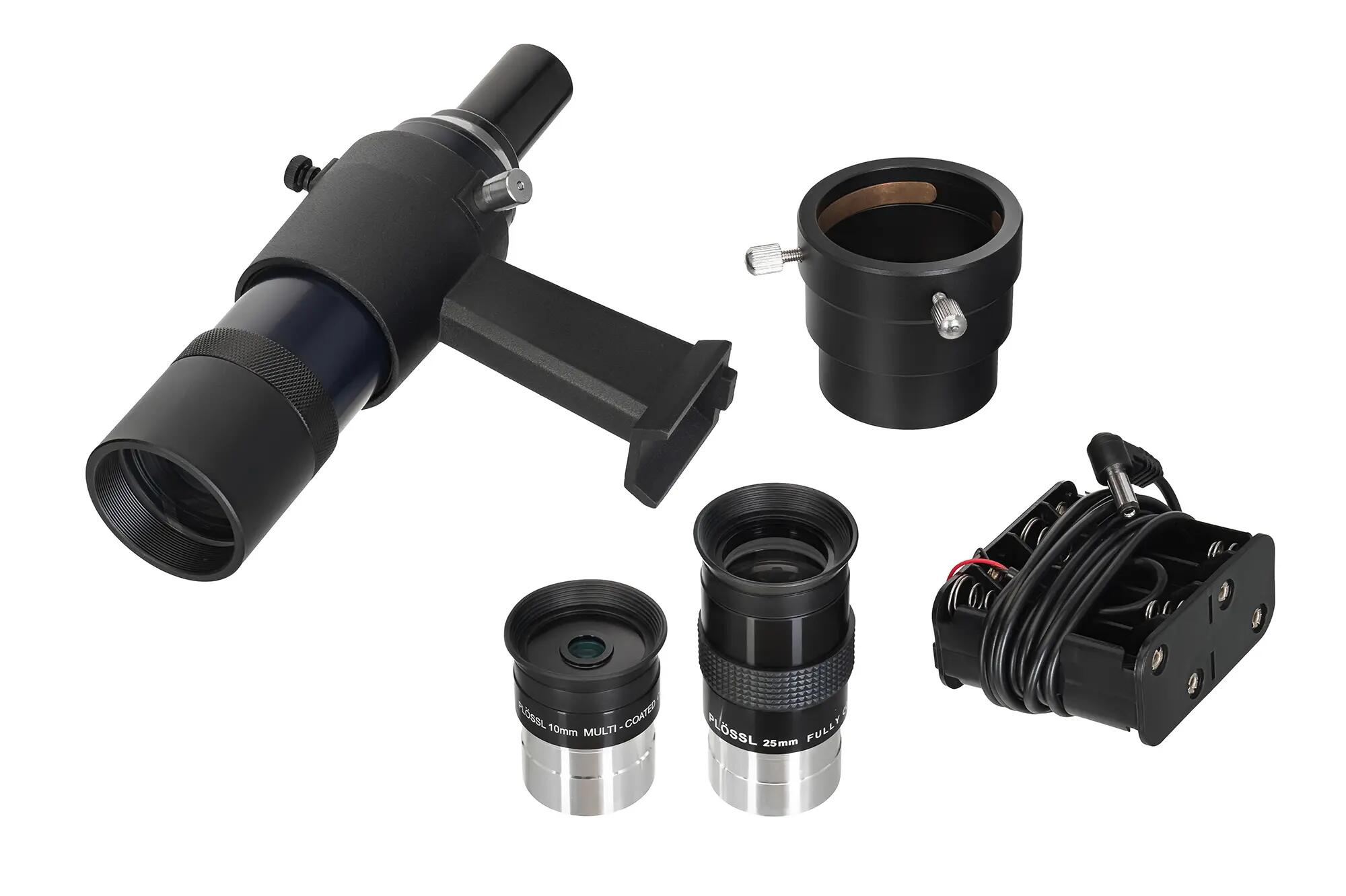 Uitschuifbare Dobson-telescoop Levenhuk New Skyline PRO 16 inch (400/1830) 14/15
