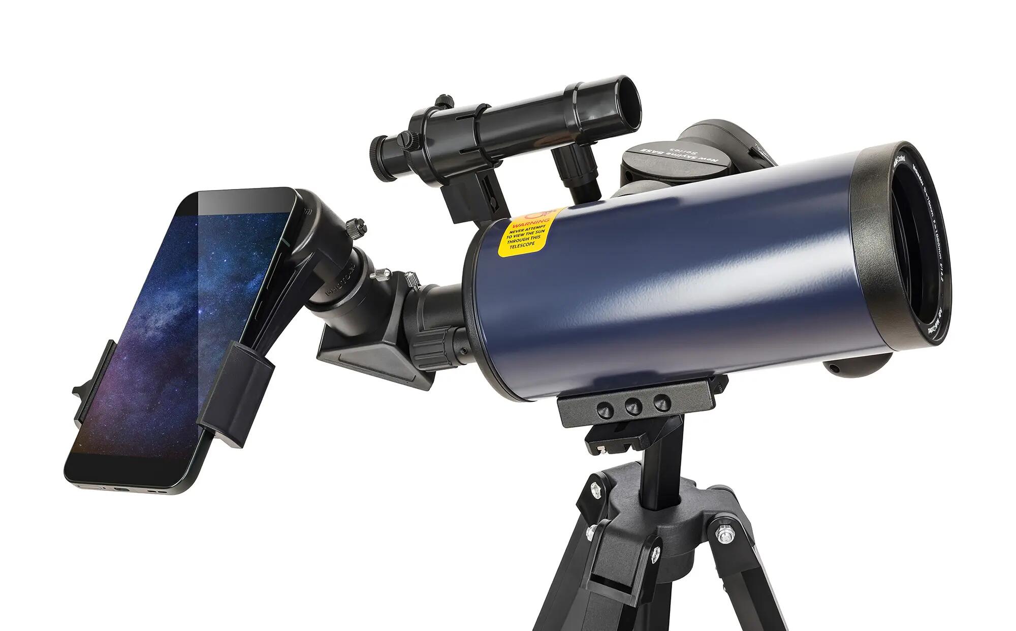 Telescoop Levenhuk New Skyline BASE MAK 70/1000 AZ-M 7/15