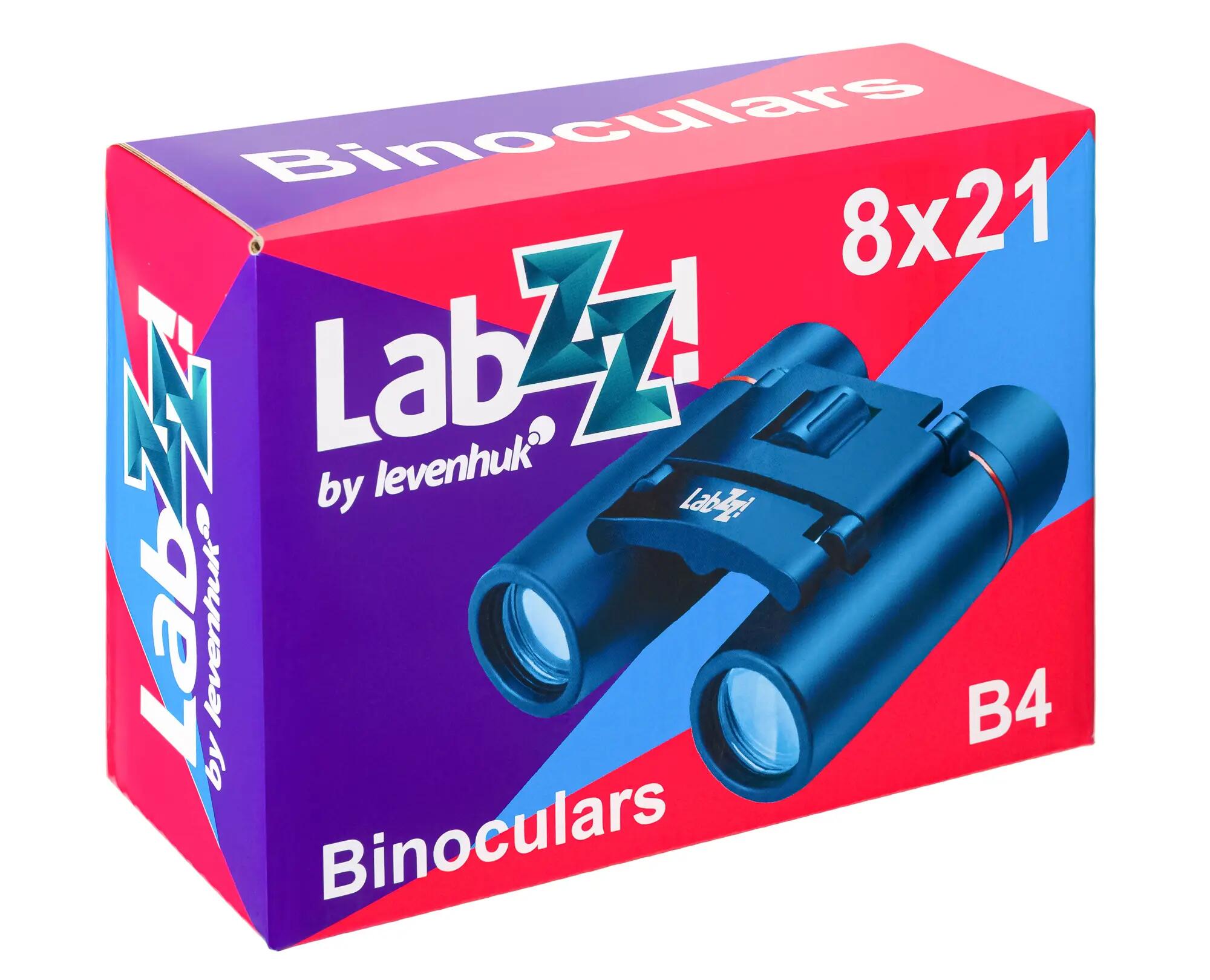 Levenhuk LabZZ B4 Fernglas 10/10