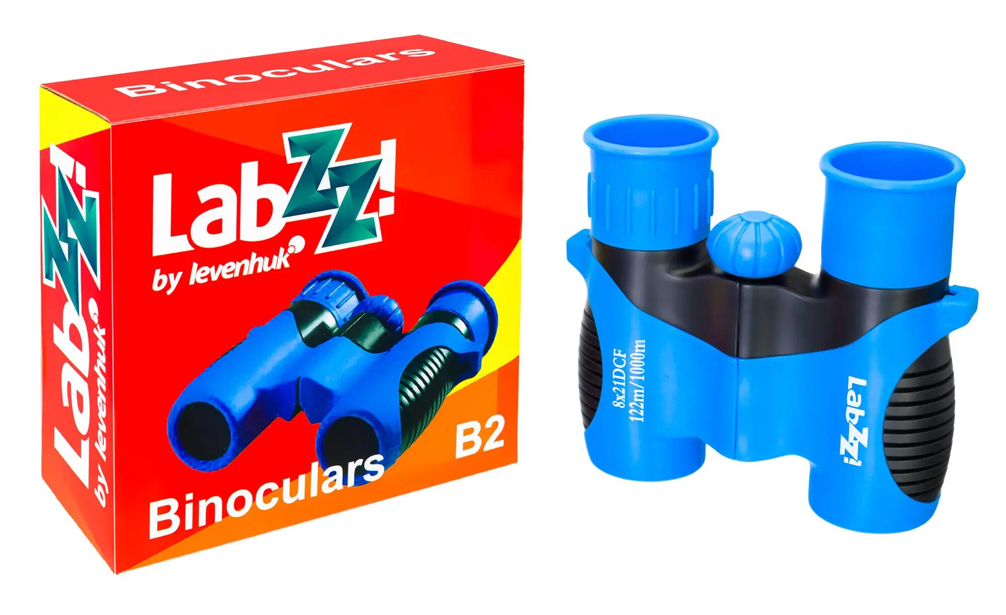 Binocoli Levenhuk LabZZ B2 9/10