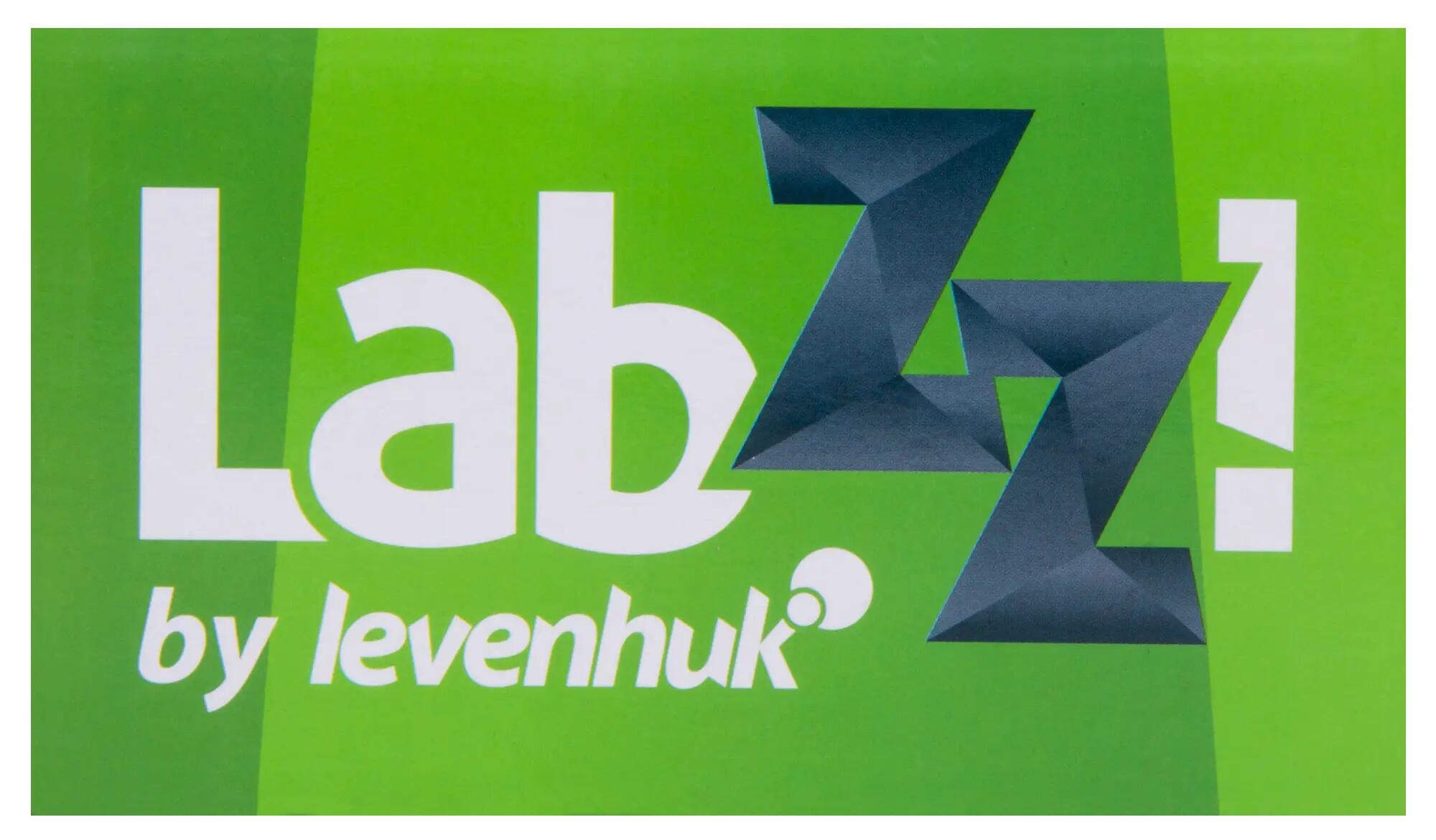 Dalekohled pro pozorování přírody - levenhuk labzz b6 15/15