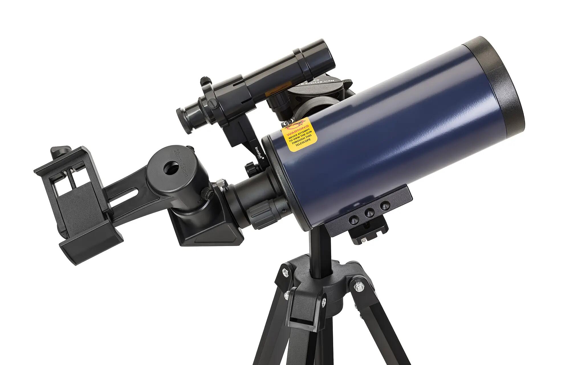 Telescoop Levenhuk New Skyline BASE MAK 70/1000 AZ-M 6/15