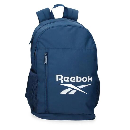 Sac à dos deux compartiments Unisexe Reebok Ashland 48cm Bleu marine
