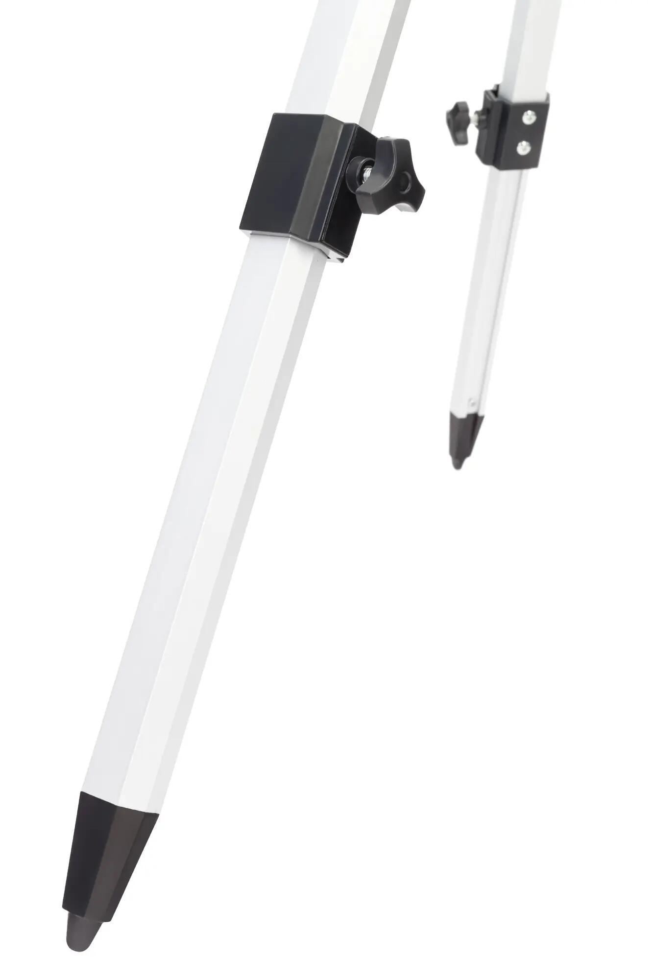 Telescopio Levenhuk Discovery Sky T76 con libro in bulgaro 13/14