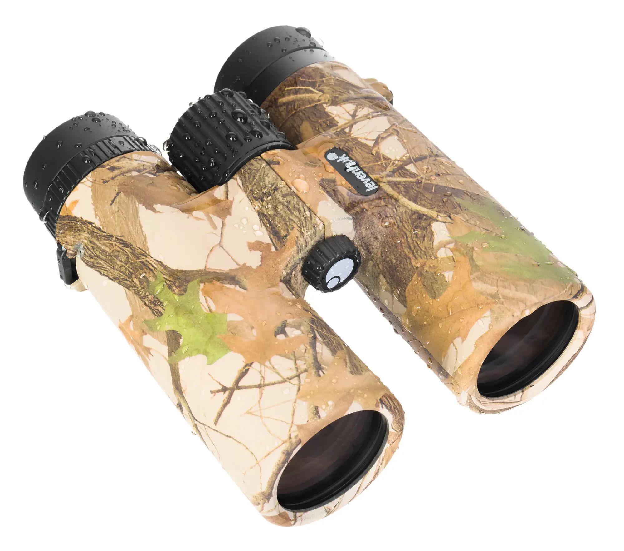 Prismáticos Levenhuk Camo 10x42 con retícula 10/13