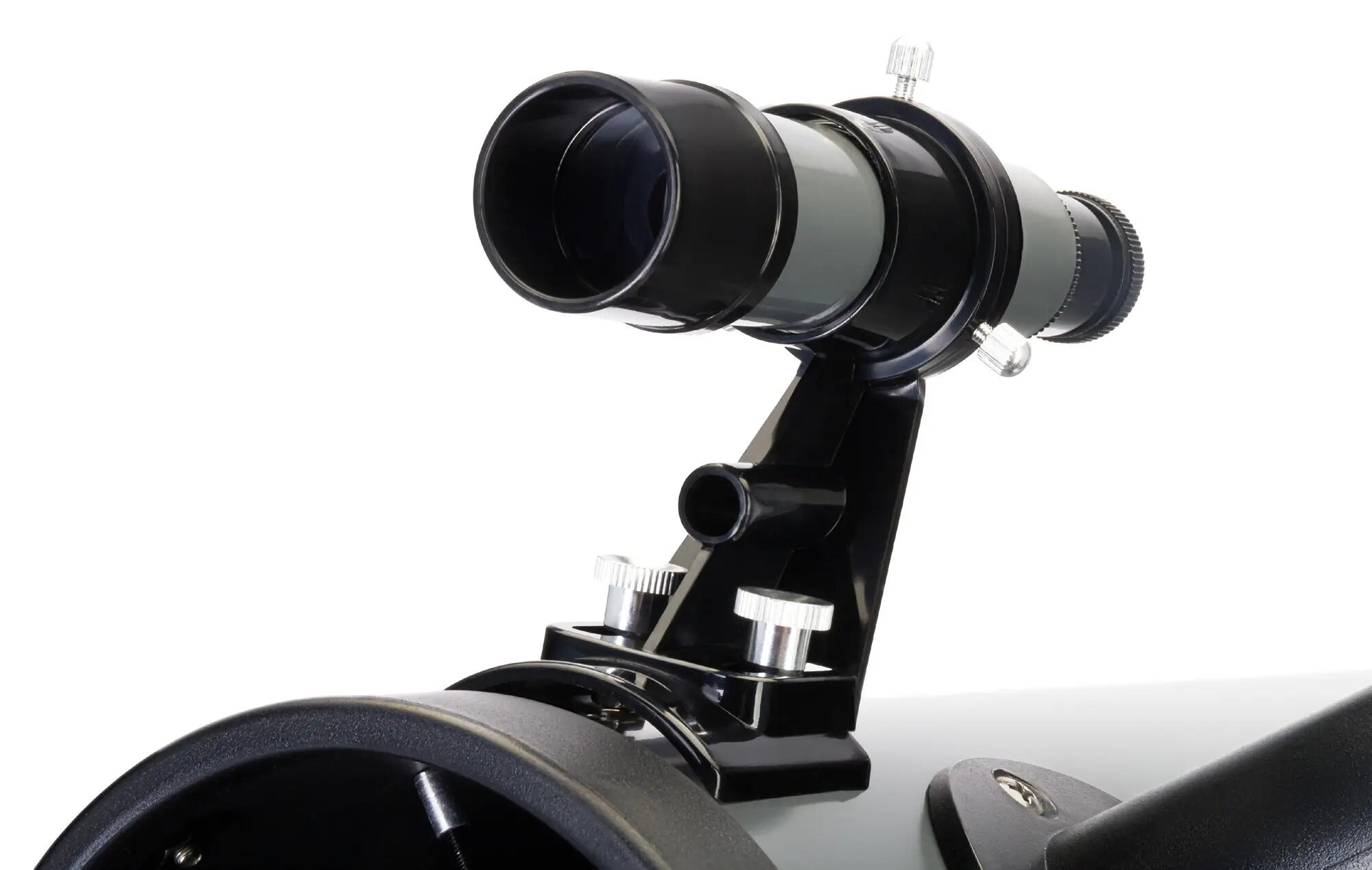 Levenhuk Blitz 76 PLUS Telescope 8/12