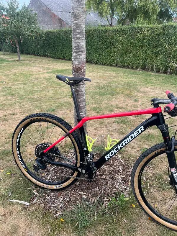 Tussen Particulieren - Rockrider XC900 Carbon 7/7
