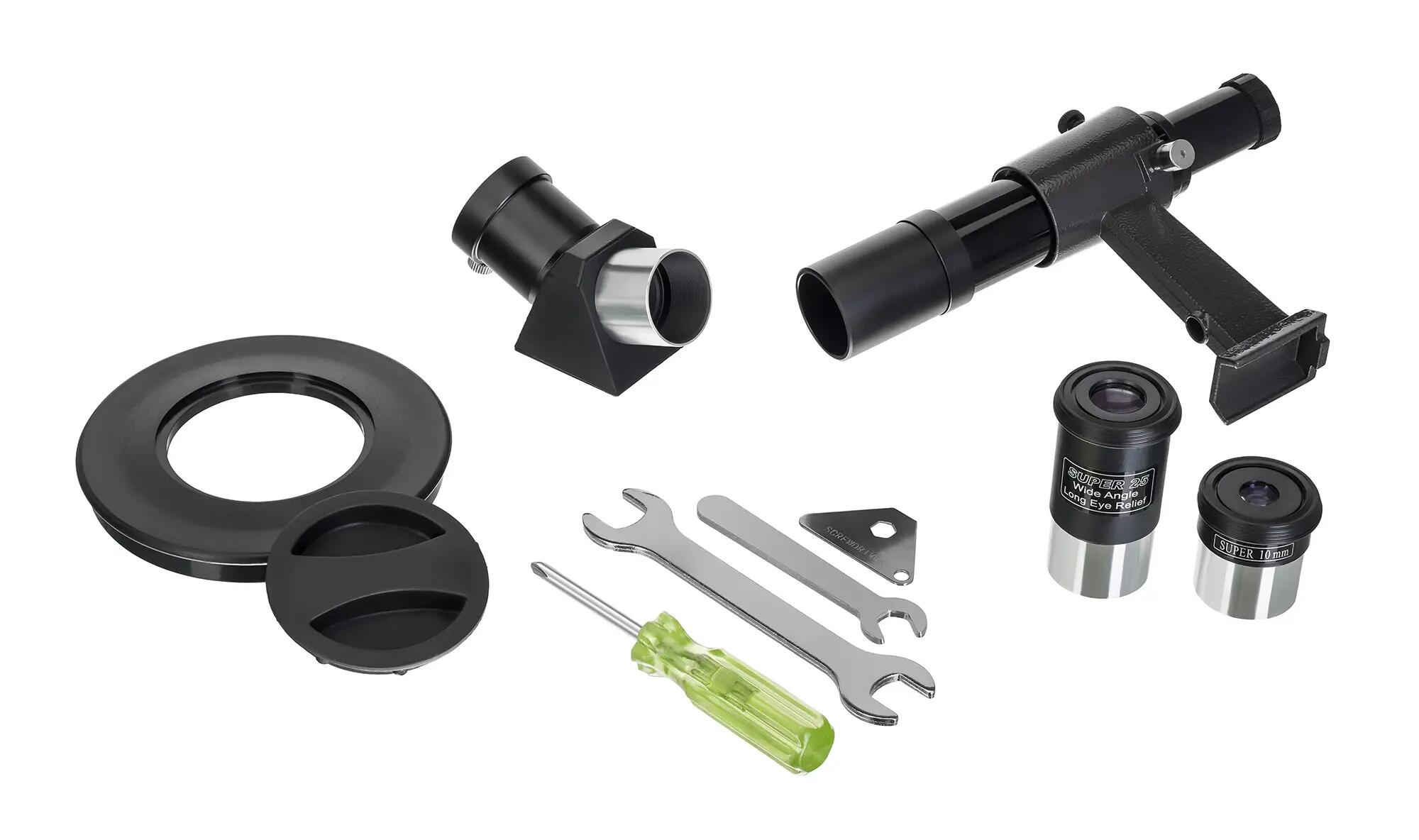 Telescoop Levenhuk New Skyline PLUS 90/900 AZ3 11/12
