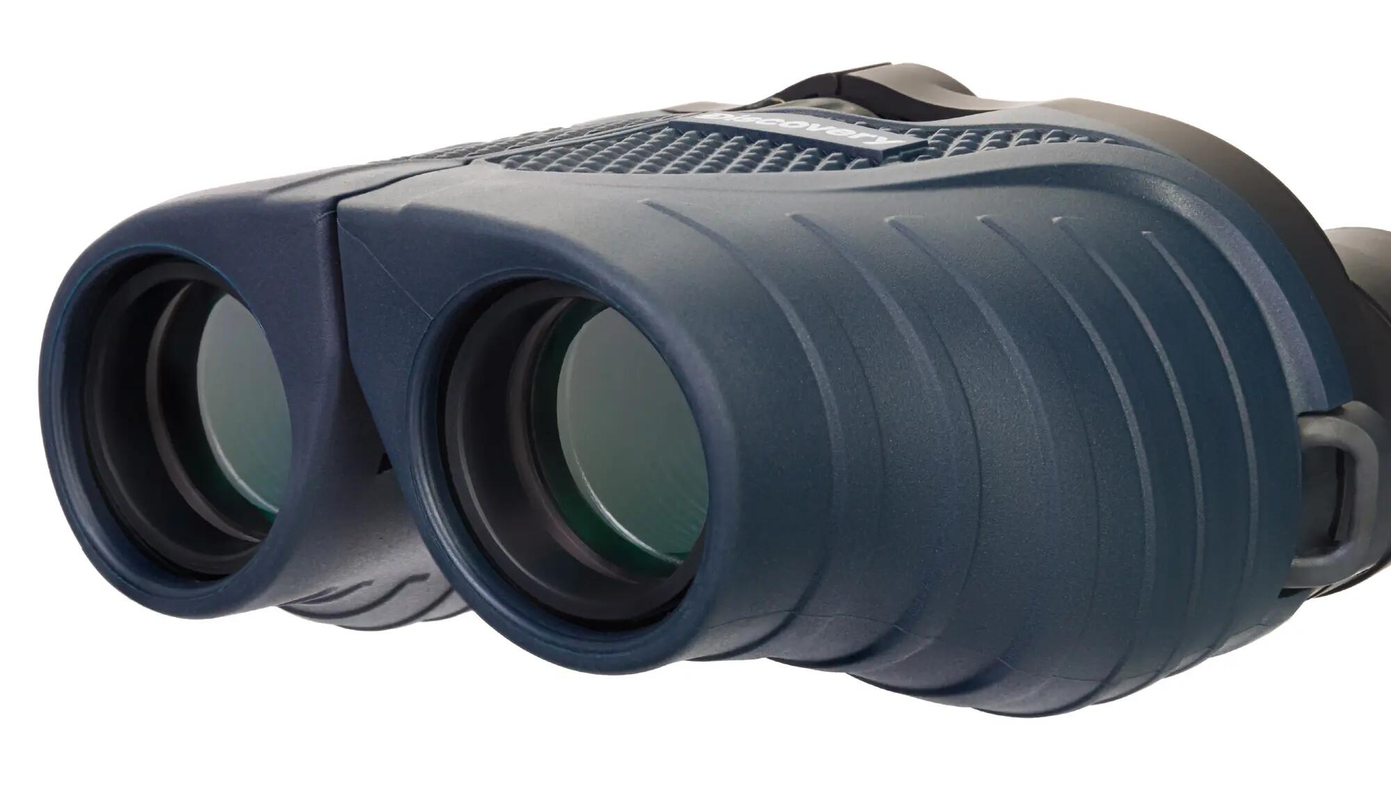 Prismáticos Levenhuk Discovery Gator 8–20x25 8/11