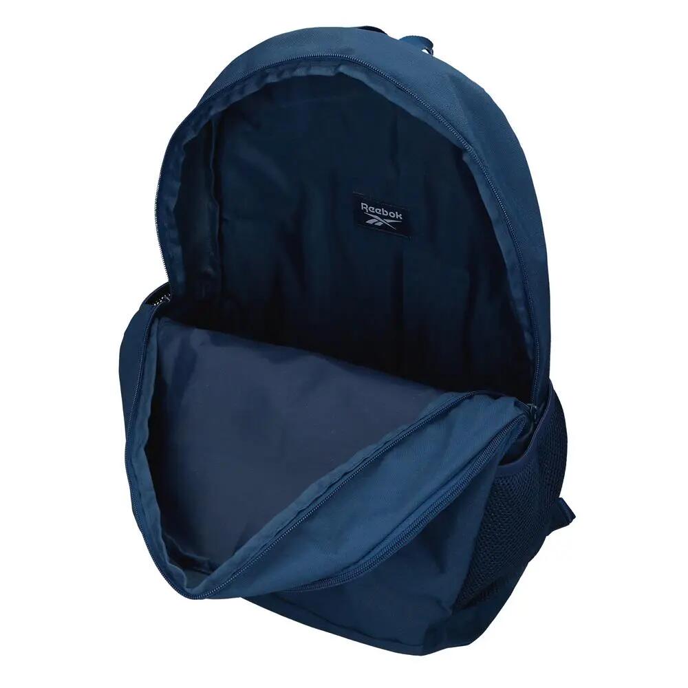 Sac à dos deux compartiments Unisexe Reebok Ashland 48cm Bleu marine 4/6