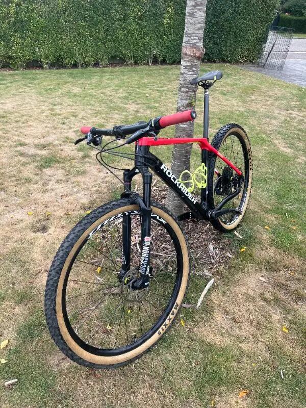 Tussen Particulieren - Rockrider XC900 Carbon 5/7