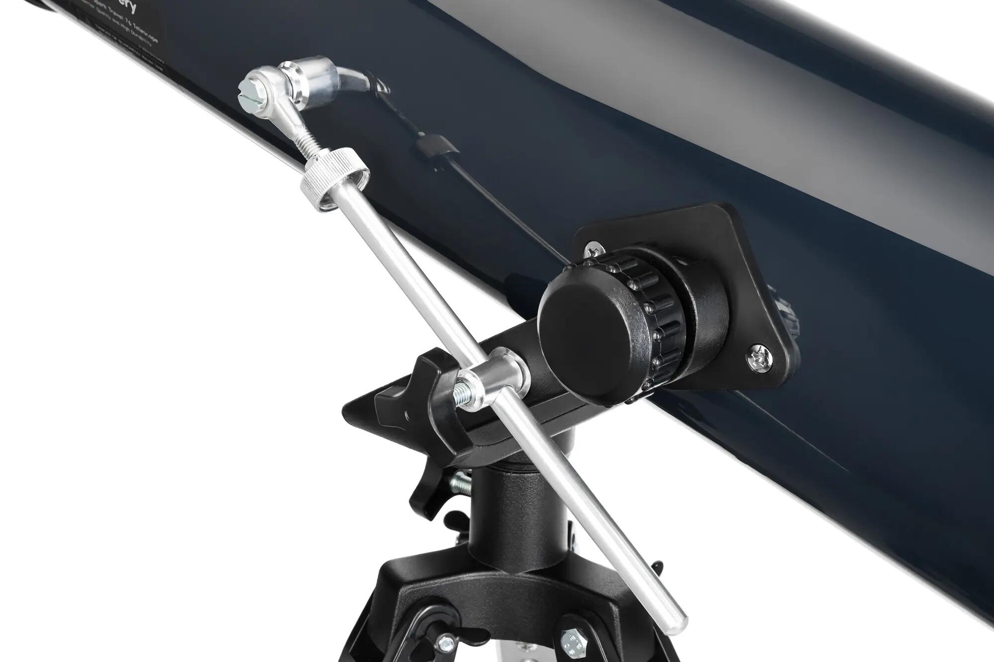 Telescopio Levenhuk Discovery Spark 767 AZ con libro in inglese 11/14