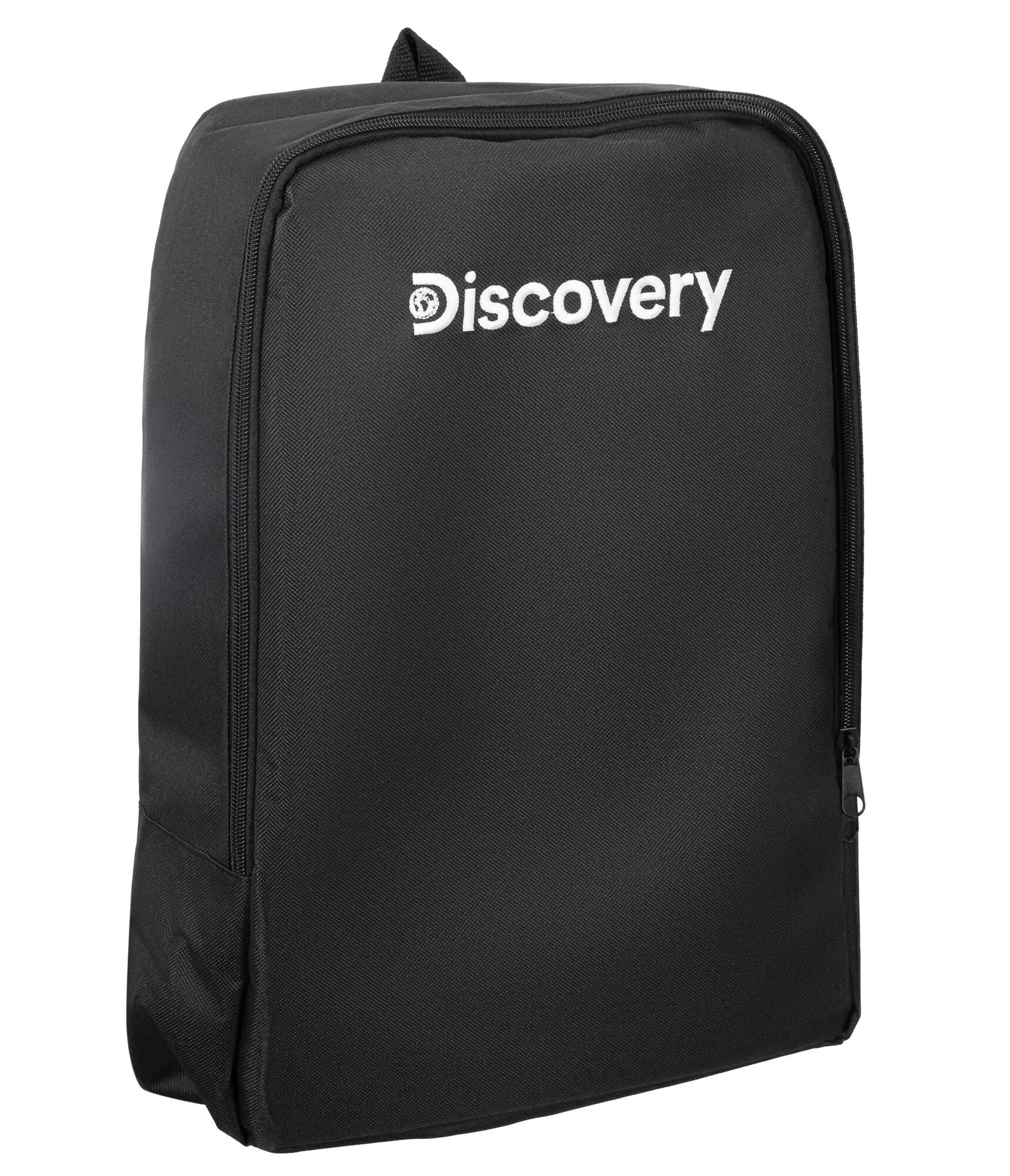 Telescopio Levenhuk Discovery Sky Trip ST50 con libro in inglese 3/15