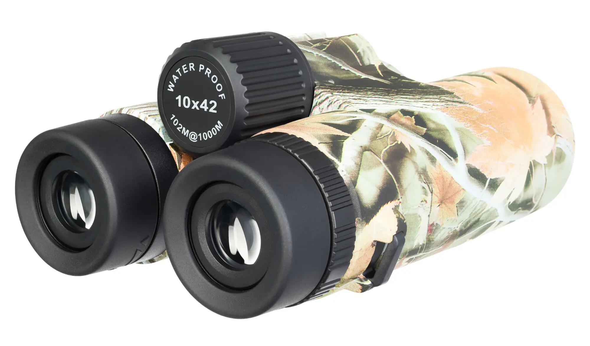 Binocolo Camo 10x42 con reticolo (fogli) Levenhuk 12/13