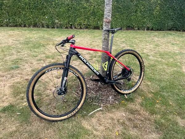 Tussen Particulieren - Rockrider XC900 Carbon 4/7