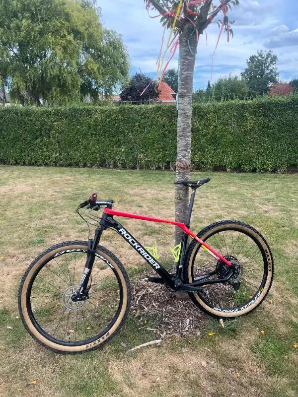 Tussen Particulieren - Rockrider XC900 Carbon 3/7