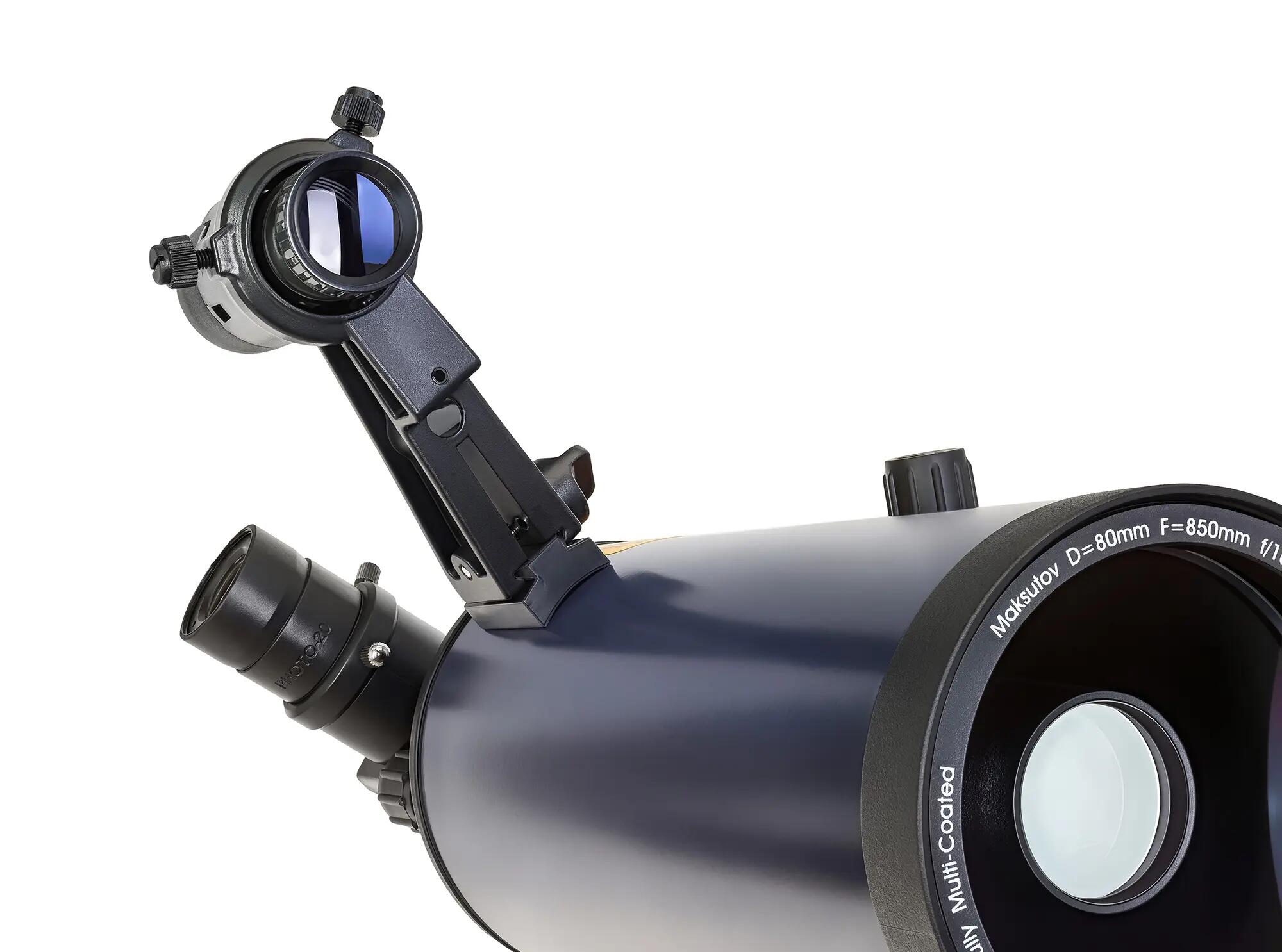 Telescoop Levenhuk New Skyline BASE MAK 80/850 AZ-M 9/15