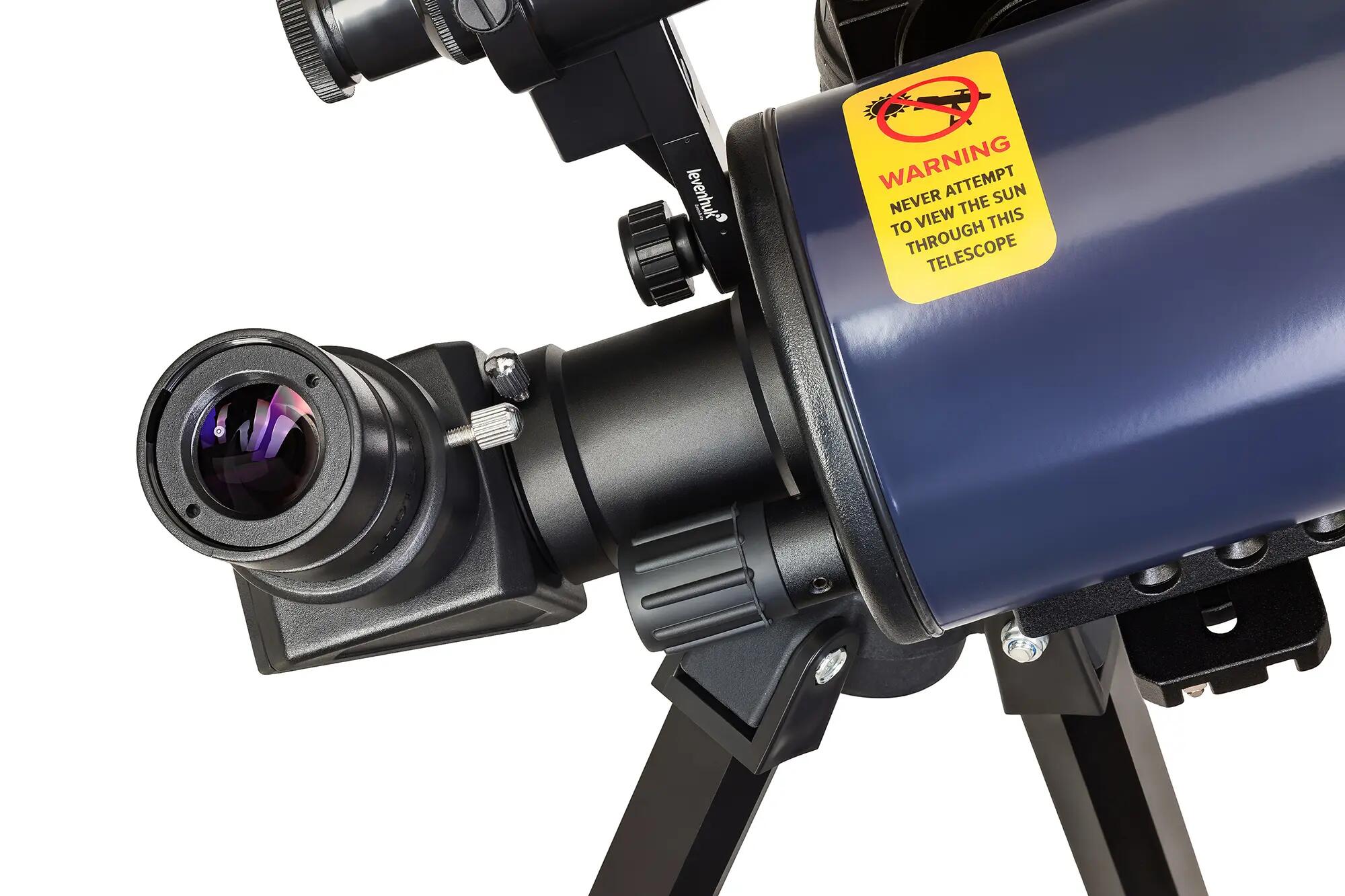 Telescoop Levenhuk New Skyline BASE MAK 70/1000 AZ-M 11/15
