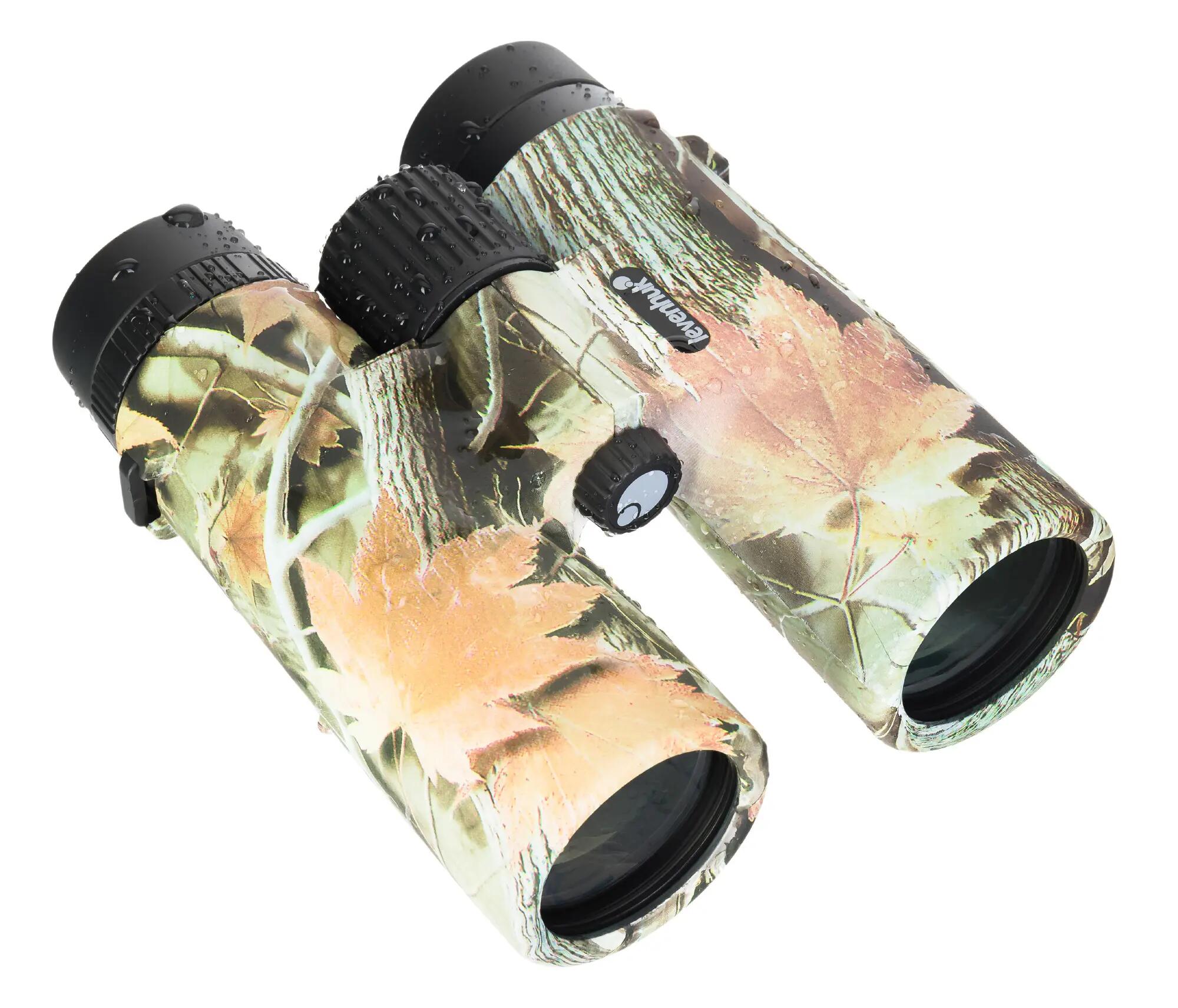 Binocolo Camo 10x42 con reticolo (fogli) Levenhuk 10/13