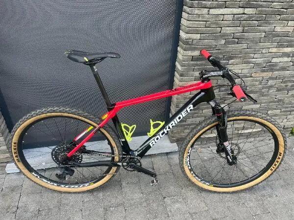 Tussen Particulieren - Rockrider XC900 Carbon 2/7