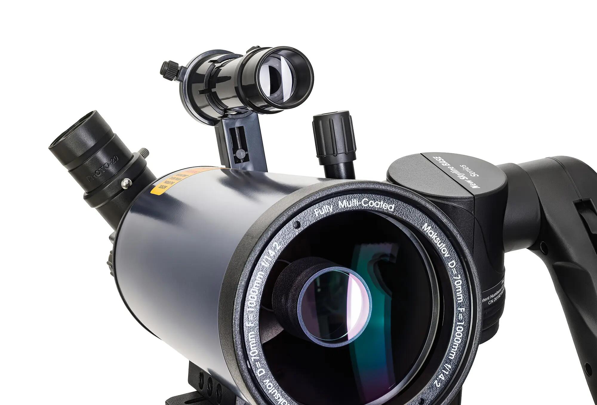 Telescoop Levenhuk New Skyline BASE MAK 70/1000 AZ-M 10/15