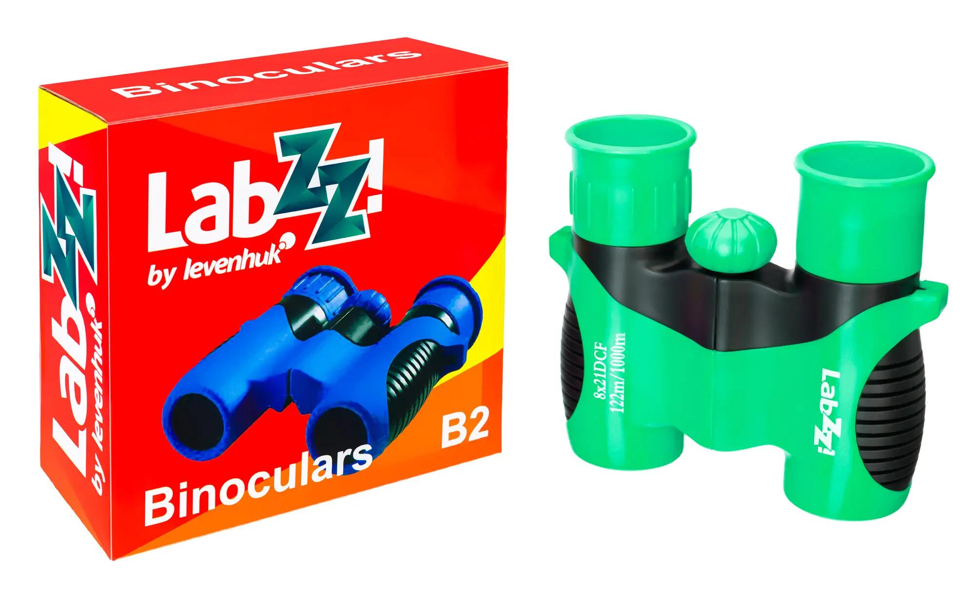 Binocoli Levenhuk LabZZ B2 9/10