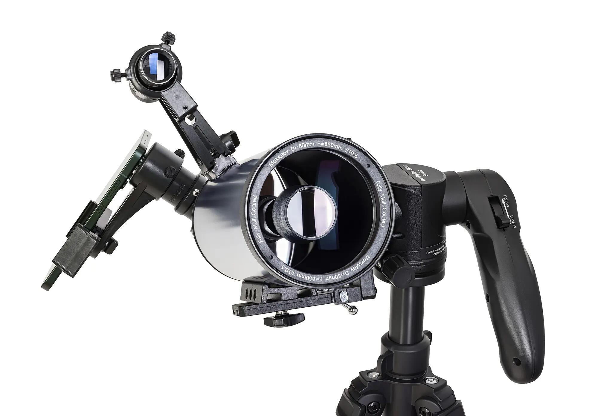 Telescoop Levenhuk New Skyline BASE MAK 80/850 AZ-M 7/15
