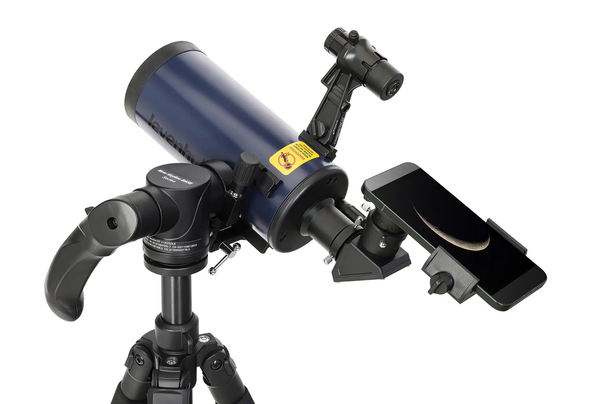 Telescoop Levenhuk New Skyline BASE MAK 80/850 AZ-M 6/15