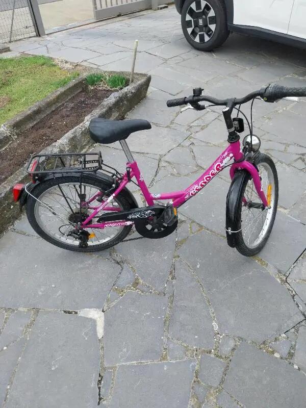 Tussen Particulieren - Kinderfiets 6/7