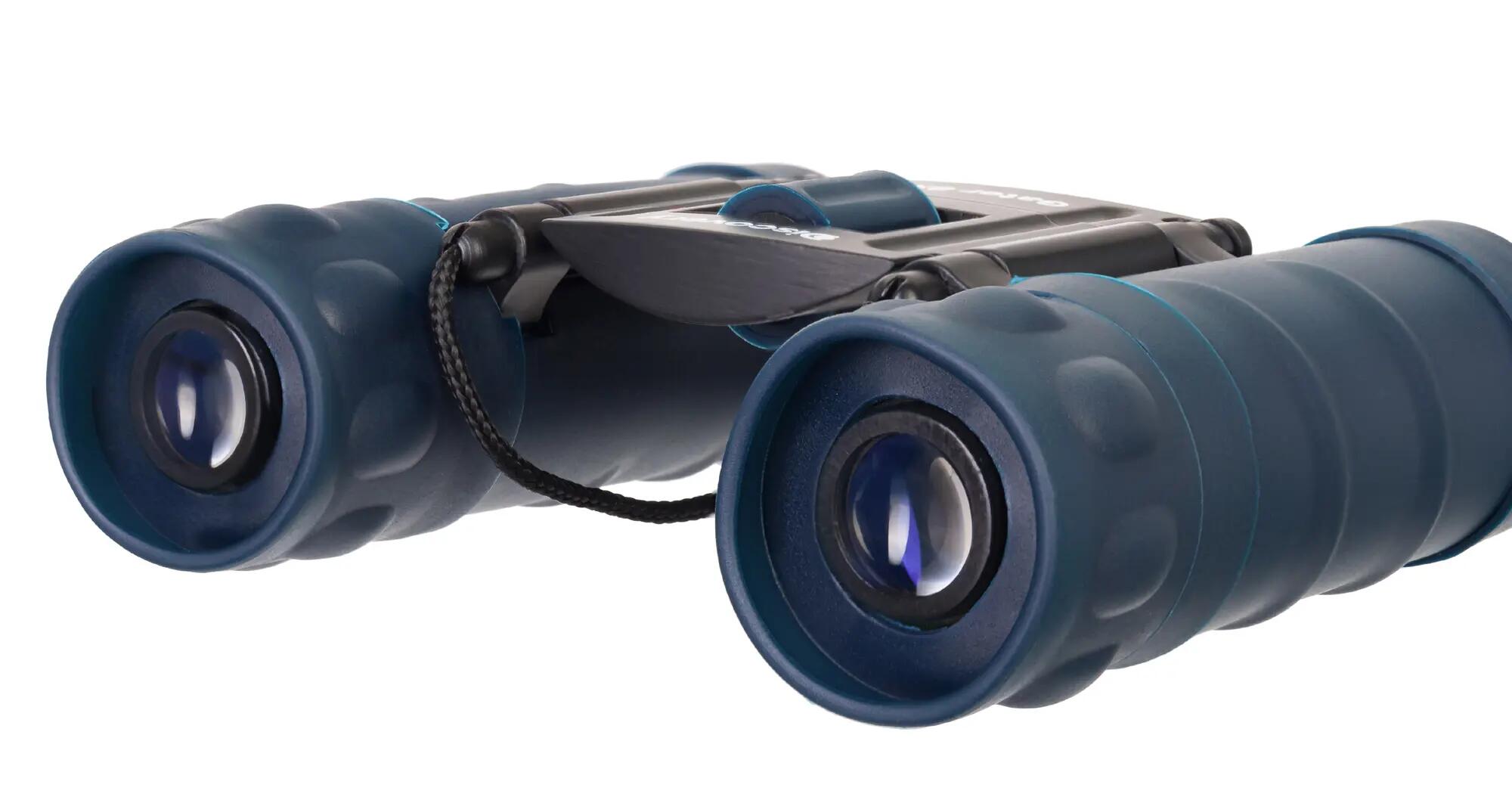 Binocolo Levenhuk Discovery Gator 8x21 10/12