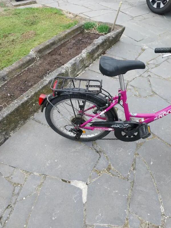 Tussen Particulieren - Kinderfiets 3/7