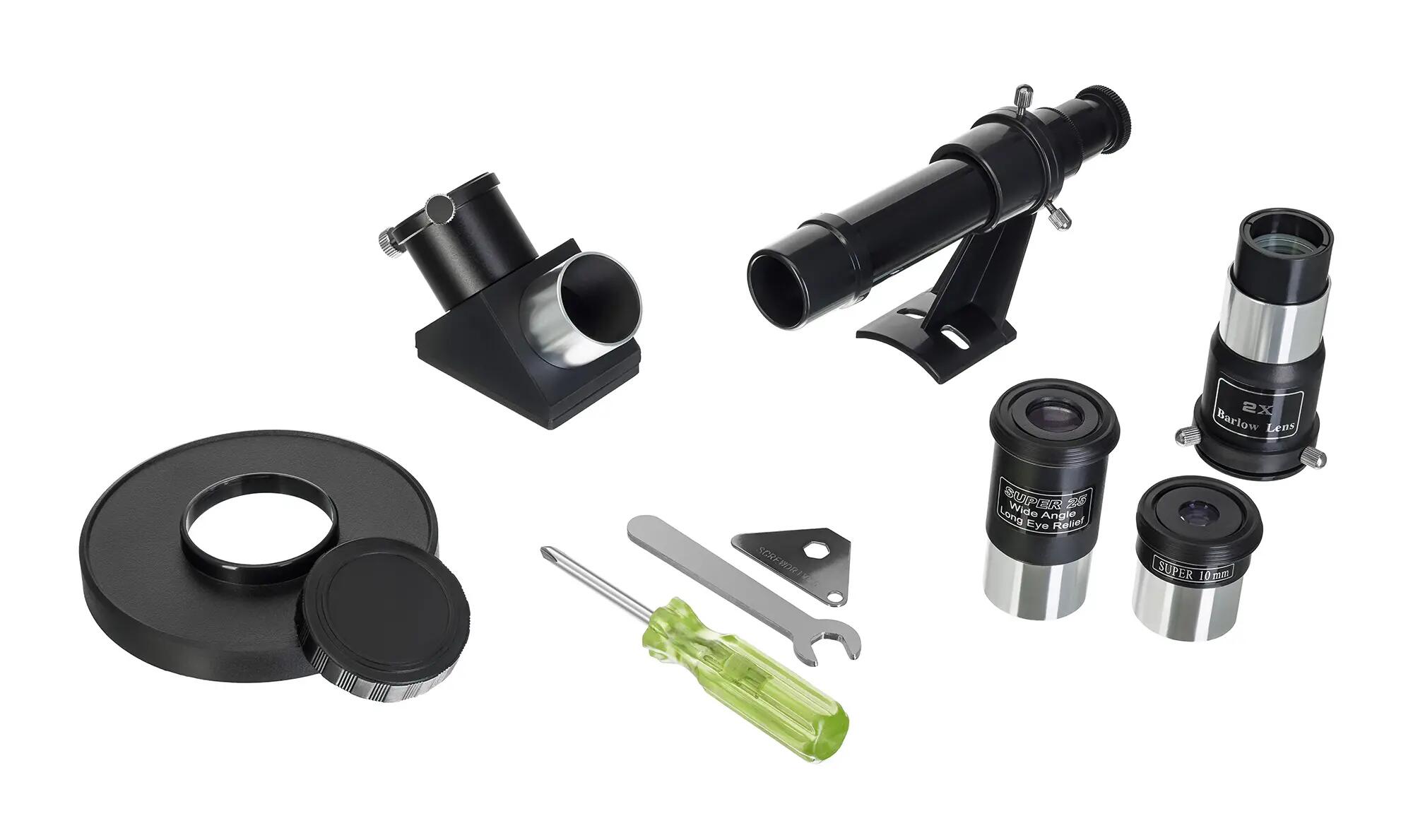 Telescoop Levenhuk New Skyline BASE 70/900 EQ1 11/12