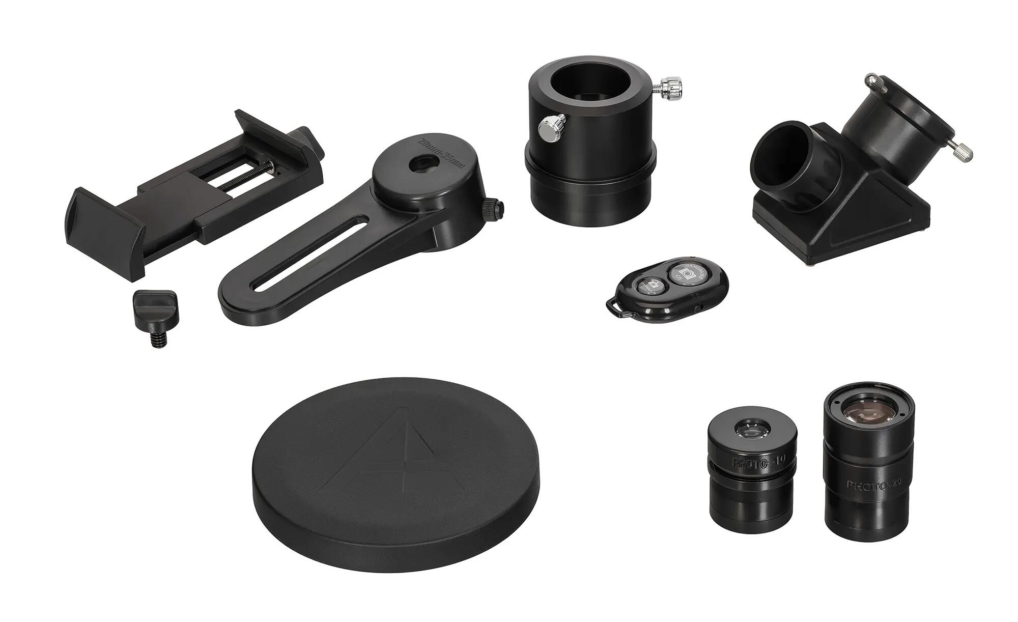 Telescoop Levenhuk New Skyline BASE MAK 80/850 AZ-M 11/15