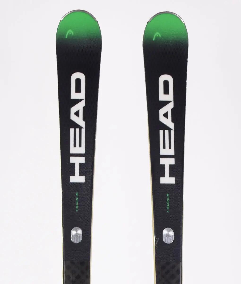 RECONDITIONNE - Ski Occasion Head Supershape E-Magnum 2025 - BON 1/3