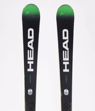 RECONDITIONNE - Ski Occasion Head Supershape E-Magnum 2025 - BON
