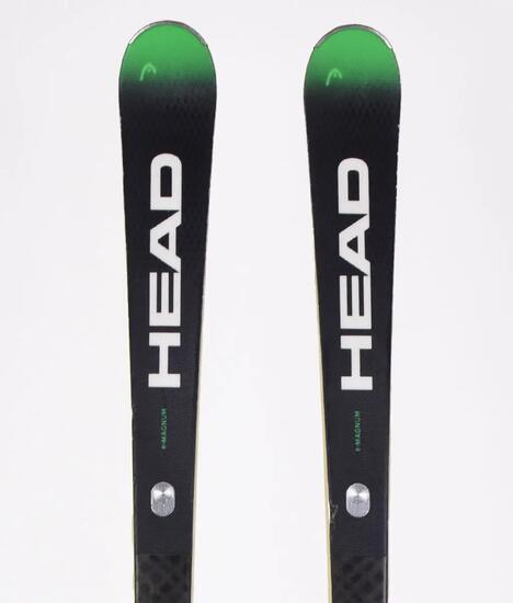 RECONDITIONNE - Ski Occasion Head Supershape E-Magnum 2025 - BON