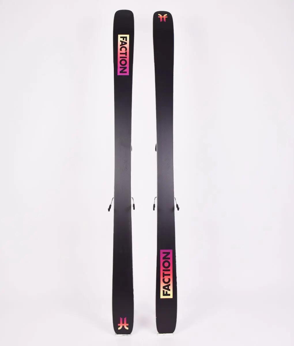 RECONDITIONNE - Ski Occasion Faction Prodigy 1.0 - BON 3/3