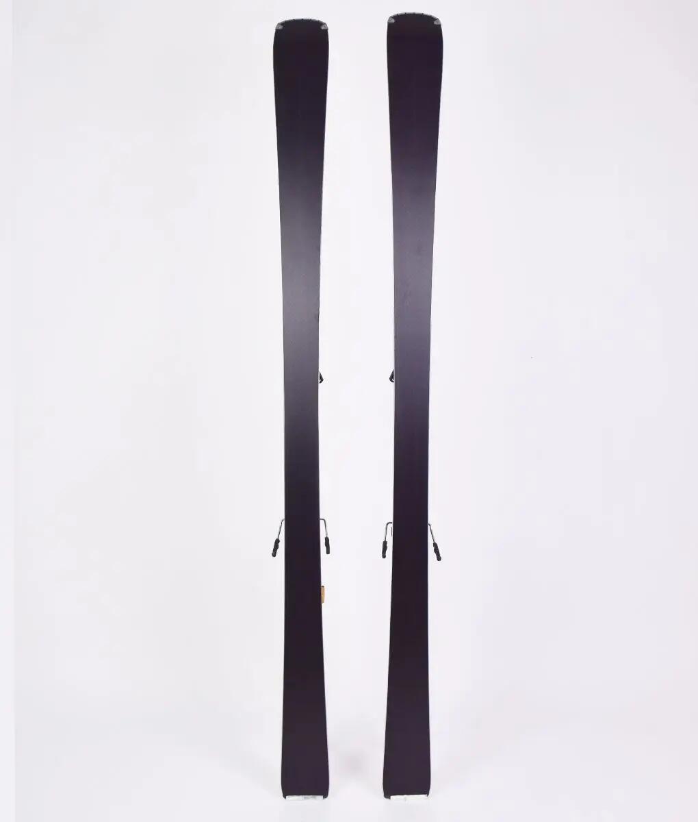 RECONDITIONNE - Ski Occasion Salomon S/MAx XT - BON 3/3