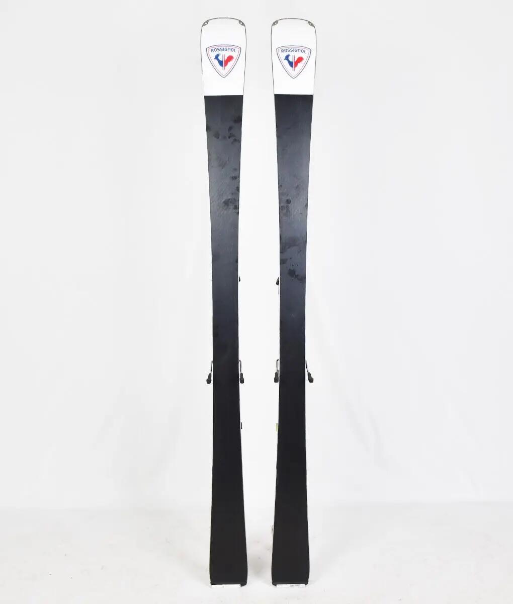 RECONDITIONNE - Ski Occasion Rossignol Forza 60D V-TI 2025 - BON 3/3