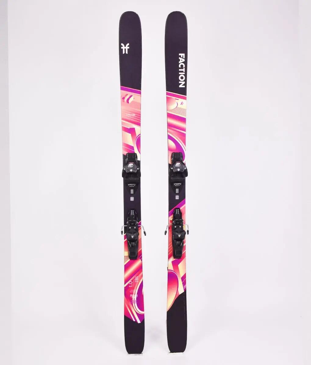 RECONDITIONNE - Ski Occasion Faction Prodigy 1.0 - BON 2/3