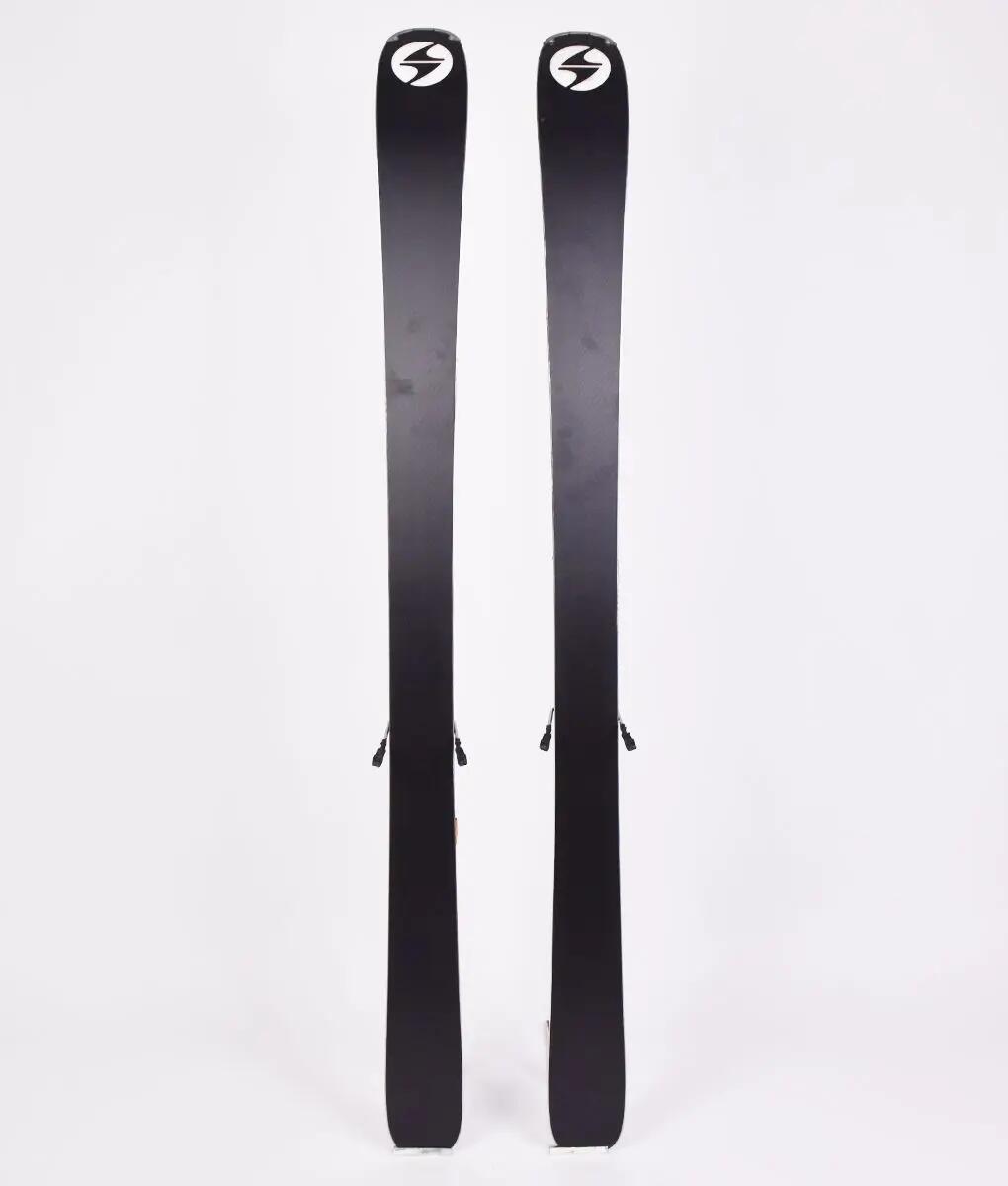 RECONDITIONNE - Ski Occasion Blizzard Brahma 88 SP - BON 3/3