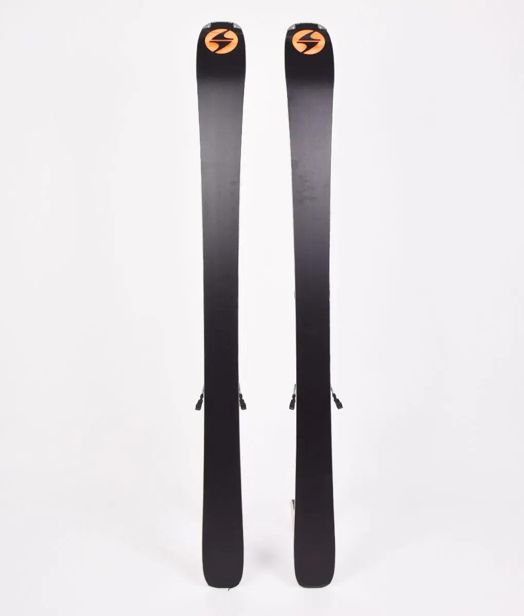 RECONDITIONNE - Ski Occasion Blizzard Black Pearl 88 SP 2024 - BON 3/3