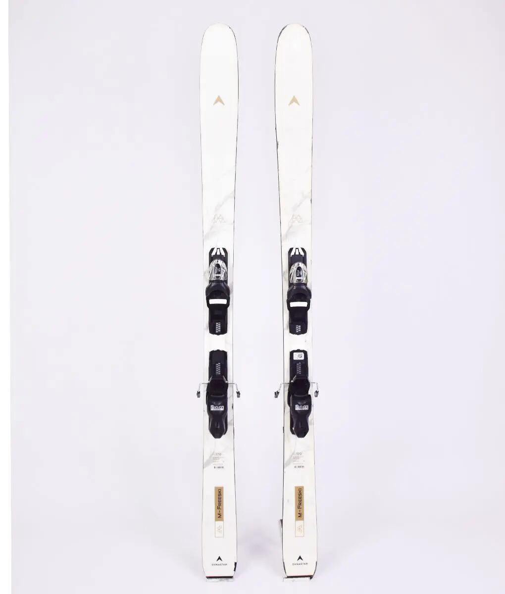 RECONDITIONNE - Ski Occasion Dynastar M-Freeski 2022 - BON 2/3