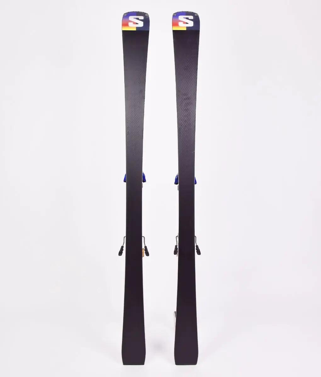 RECONDITIONNE - Ski Occasion Salomon S/Race SL 10 2025 - BON 3/3