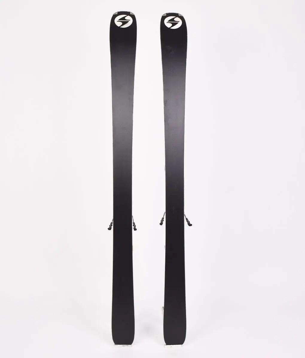 RECONDITIONNE - Ski Occasion Blizzard Black Pearl 88 SP 2023 - BON 3/3