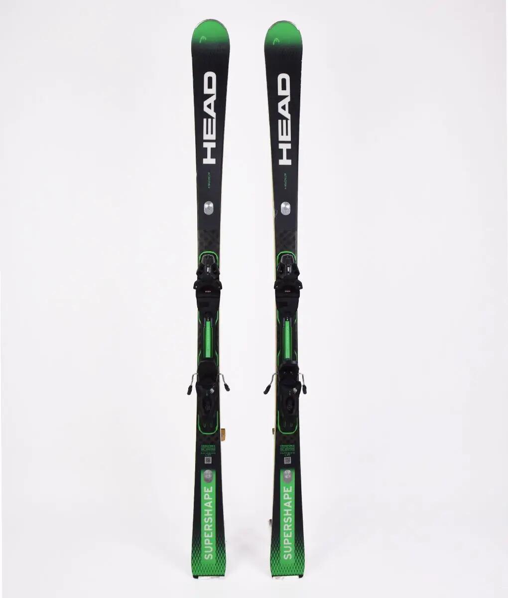 RECONDITIONNE - Ski Occasion Head Supershape E-Magnum 2025 - BON 2/3