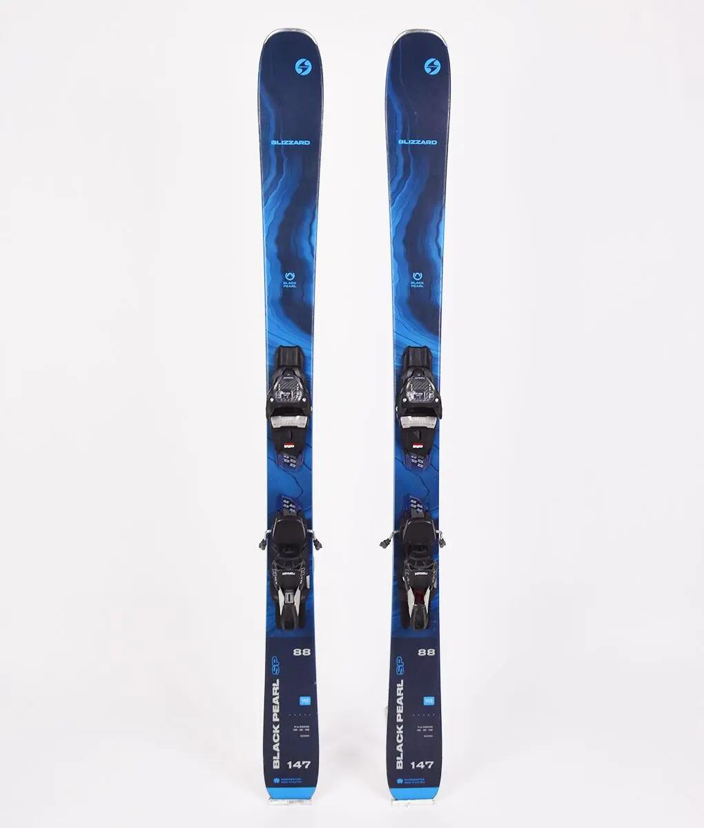RECONDITIONNE - Ski Occasion Blizzard Black Pearl 88 SP 2024 - BON 2/3