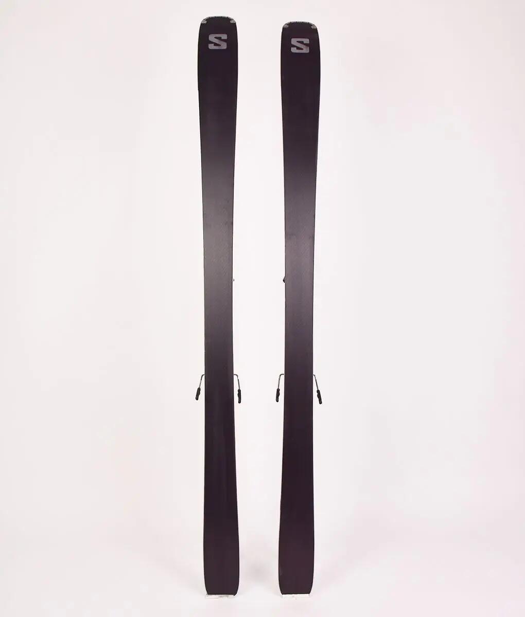 RECONDITIONNE - Ski Occasion Salomon Stance 84 2023 - BON 3/3