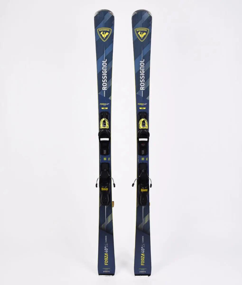 RECONDITIONNE - Ski Test Rossignol Forza 40° CA Xpress 2026 - TRES BON 2/3