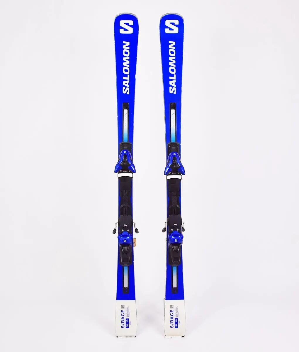 RECONDITIONNE - Ski Occasion Salomon S/Race SL 10 2025 - BON 2/3